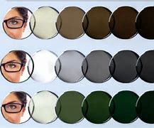 Image result for Brown vs Grey Transition Lenses