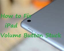 Image result for iPad Mini 6th Gen Volume Up Button