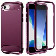 Image result for iPhone SE 2020 Case with Soft TPU Back Cover
