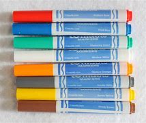 Image result for White Crayola Marker