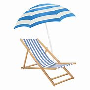 Image result for Beach Chair Transparent