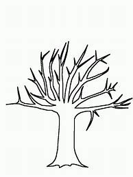 Image result for Tree Trunk Coloring Page