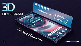 Image result for Hologram Phone Samsung