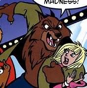 Image result for Scooby-Doo Werewolf