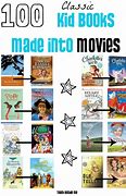 Image result for Books That Were Turned into Miveia