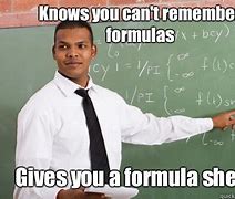Image result for Formula Meme