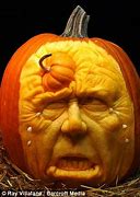 Image result for Ugly Pumpkin Face