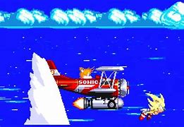 Image result for Sonic 3 Knuckles Genesis