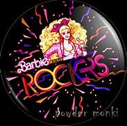 Image result for Punk Rock Barbie Logo
