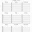 Image result for 30-Day Checklist Template