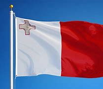 Image result for Malta Zastava