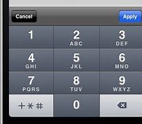 Image result for Keyboard Number Pad On iPhone 12