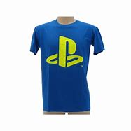 Image result for Sony Blue Logo T-Shirt