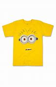 Image result for Despicable Me Minion T-Shirt