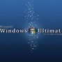 Image result for Windows 7 Ultimate Default Wallpaper
