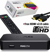 Image result for Mag Set Top Box