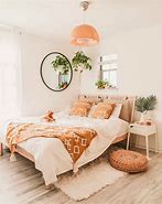 Image result for Bohemian Theme Bedroom