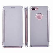 Image result for iPhone 7 Silver Mirror Case
