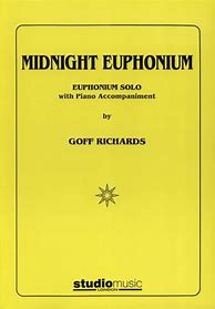 Image result for Euphonium Sheet Music