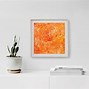 Image result for Orange Abstract Art