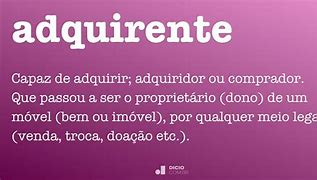 Image result for adquirenge