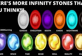 Image result for 6 Infinity Stones