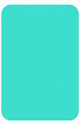 Image result for Square with Rounded Corners Cyan