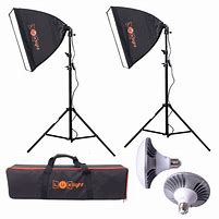 Image result for Softbox Photography Lighting