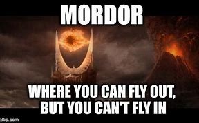 Image result for Sauron Eye Meme