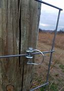 Image result for Cattle Fence Clips