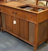 Image result for Old Magnavox Stereo Cabinet