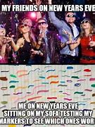 Image result for Memes About New Year