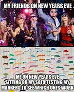Image result for Friday Before New Year's Meme