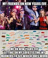Image result for Memes About New Year