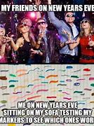 Image result for Crazy Happy New Year MEMS