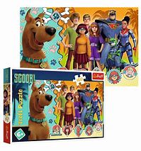 Image result for Scooby Doo Puzzles