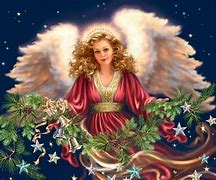 Image result for Nativity Angels Wallpaper