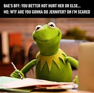 Image result for Funny Kermit Quotes