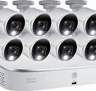 Image result for Wireless 8 Security Cameras