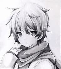 Image result for Little Anime Boy Drawing