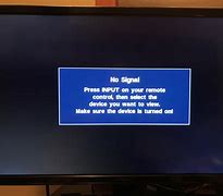 Image result for RCA TV No Signal