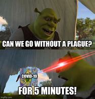 Image result for Shrek for 5 Minutes Meme Template