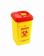 Image result for Ambulance Sharps Container