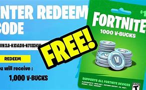 Image result for Fortnite V Bucks Giveaway