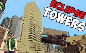 Image result for GTA SA Eclipse Tower
