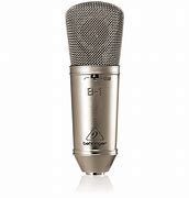Image result for What Is a Large Diaphragm Condenser Microphone