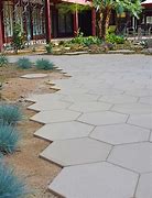 Image result for Hexagon Patio Pavers