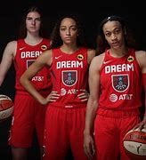 Image result for WNBA Atlanta Dream