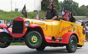 Image result for Funny Car Shows