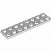 Image result for 2X8 White Plate LEGO